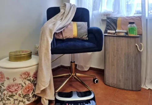 Атмосфера в студиото